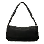 Dior Handbag Malice Pearl Black Leather — view 3
