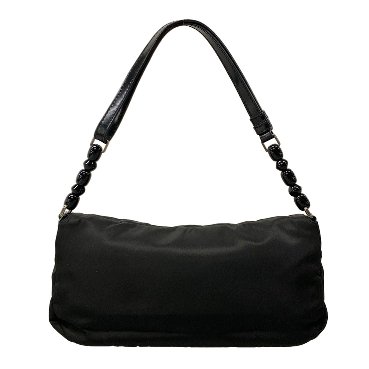 Dior Handbag Malice Pearl Black Leather — view 3
