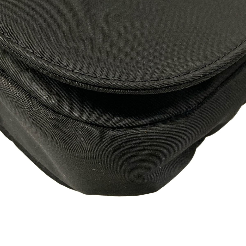 Dior Handbag Malice Pearl Black Leather — view 6