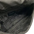 Dior Handbag Malice Pearl Black Leather — view 7