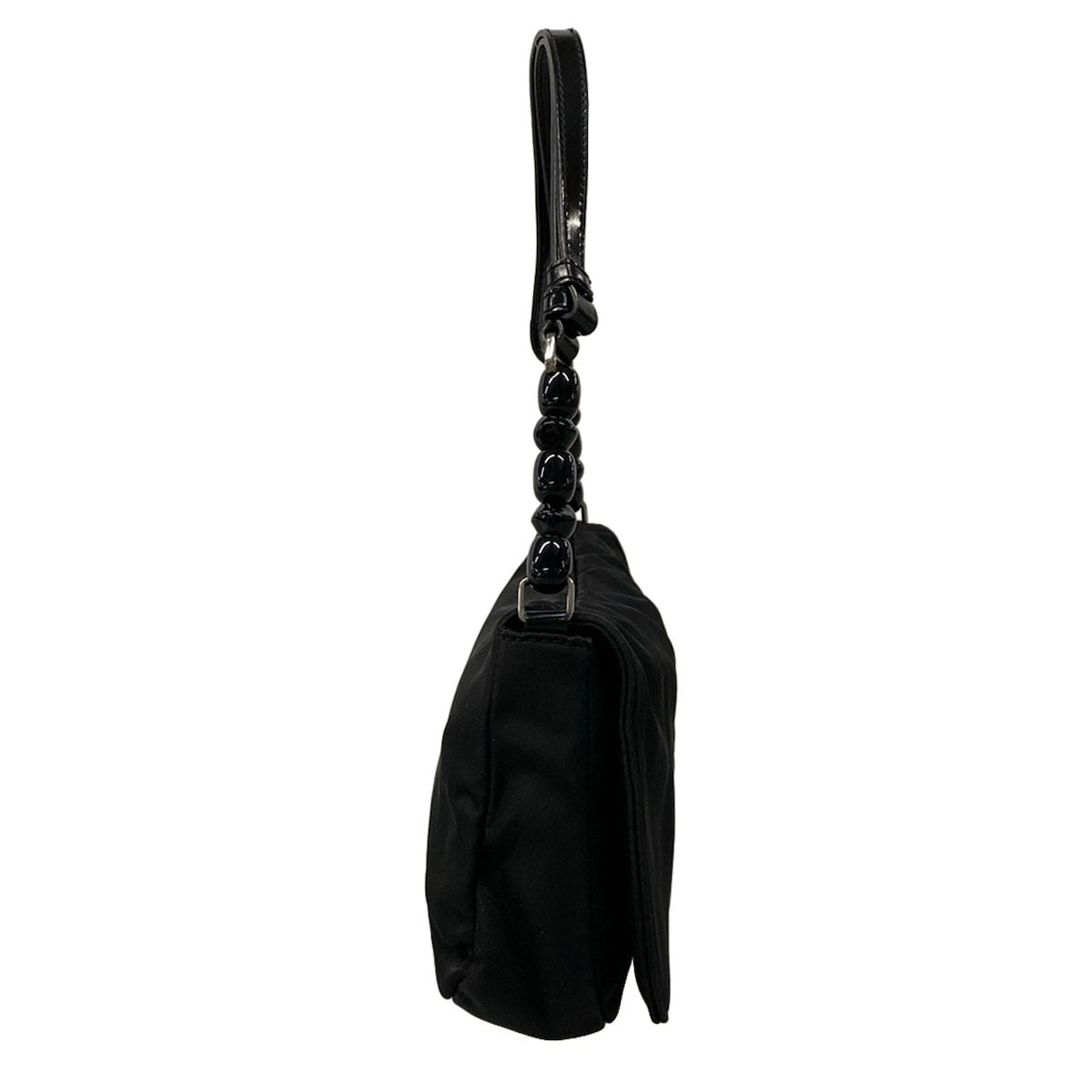 Dior Handbag Malice Pearl Black Leather — view 2
