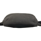 Saint Laurent Paris Waist Pouch Black Leather — view 5