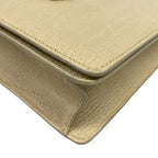 Loewe Shoulder Bag Barcelona Beige Leather — view 6