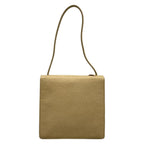 Loewe Shoulder Bag Barcelona Beige Leather — view 3