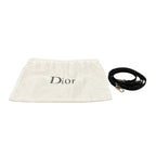 Dior Vanity Cannage Stitch Black Mini Bag Leather — view 8