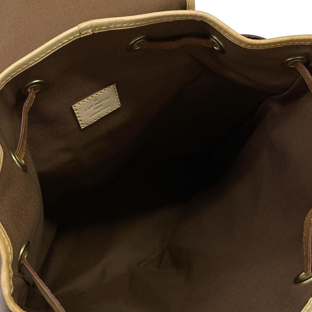 Louis Vuitton Backpack Monogram Sac a Dos Bosphore — view 7
