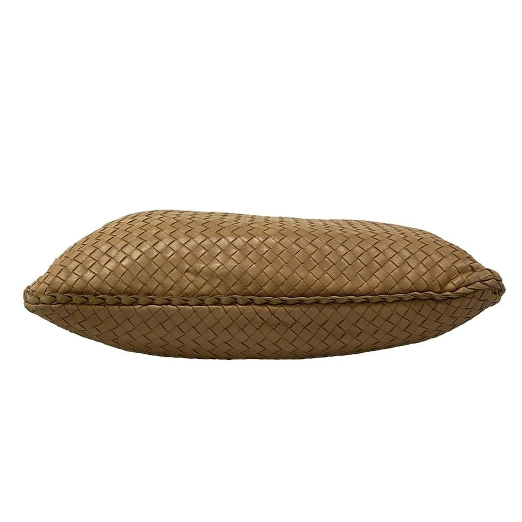 Bottega Veneta Handbag Medium Bag Brown Leather — view 5