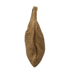 Bottega Veneta Handbag Medium Bag Brown Leather — view 2