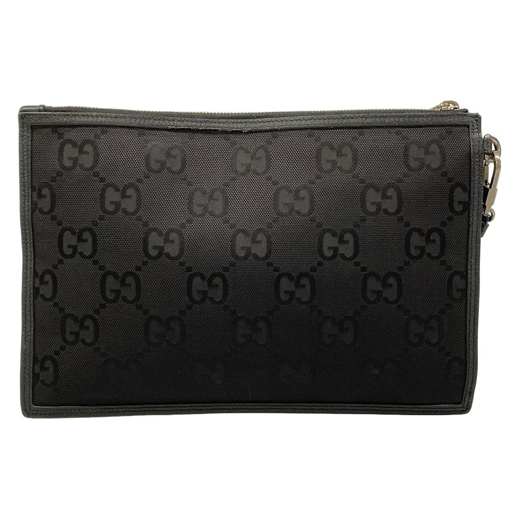 Gucci Clutch Off the Grid Black Leather — view 3