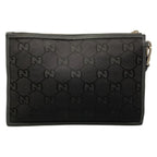 Gucci Clutch Off the Grid Black Leather — view 3