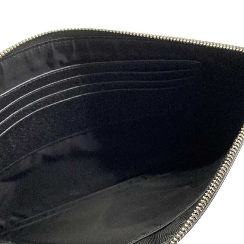 Gucci Clutch Off the Grid Black Leather — view 7