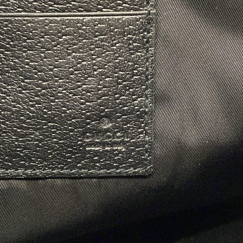 Gucci Clutch Off the Grid Black Leather — view 8