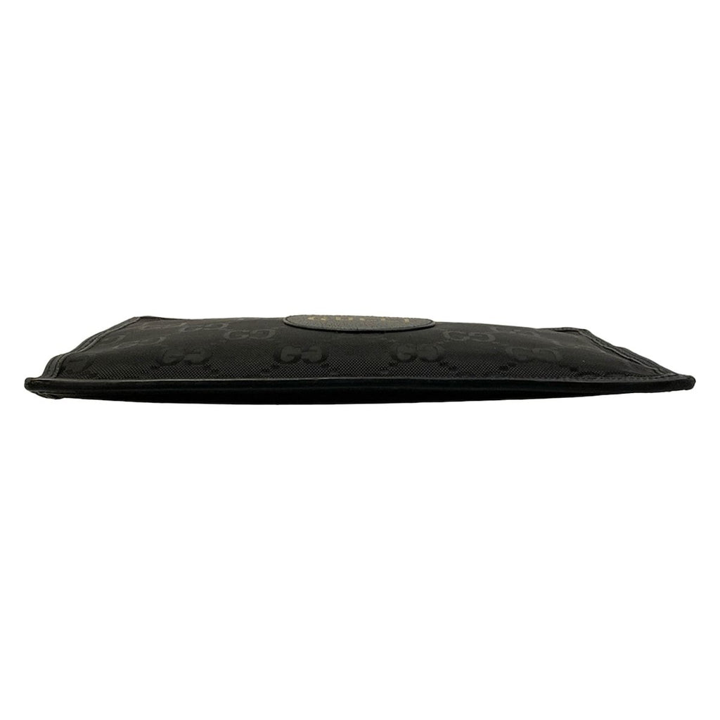 Gucci Clutch Off the Grid Black Leather — view 5