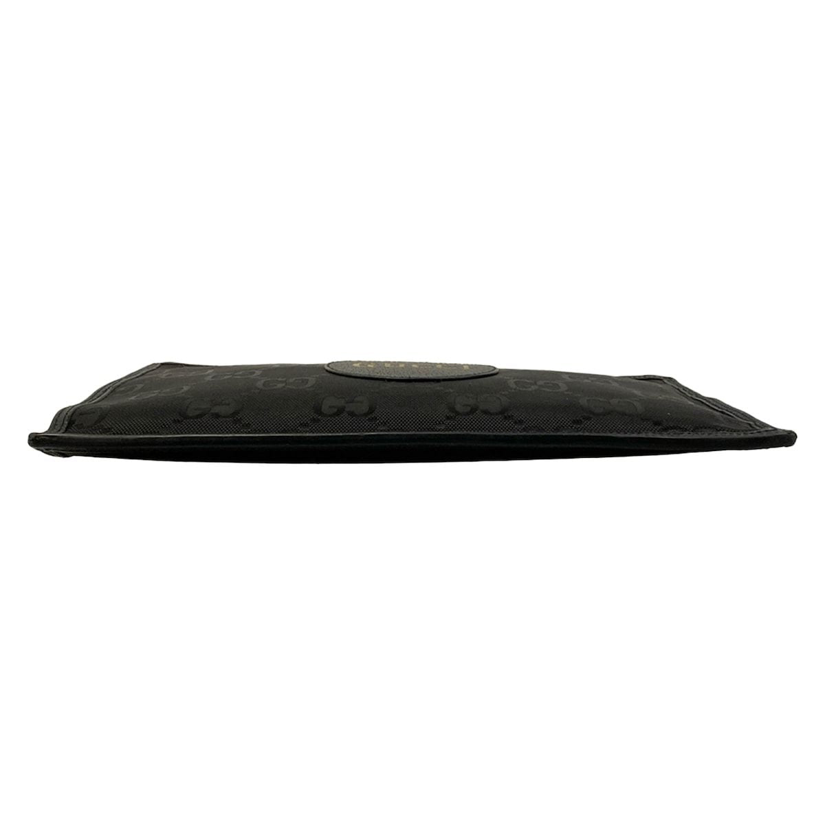 Gucci Clutch Off the Grid Black Leather — view 5