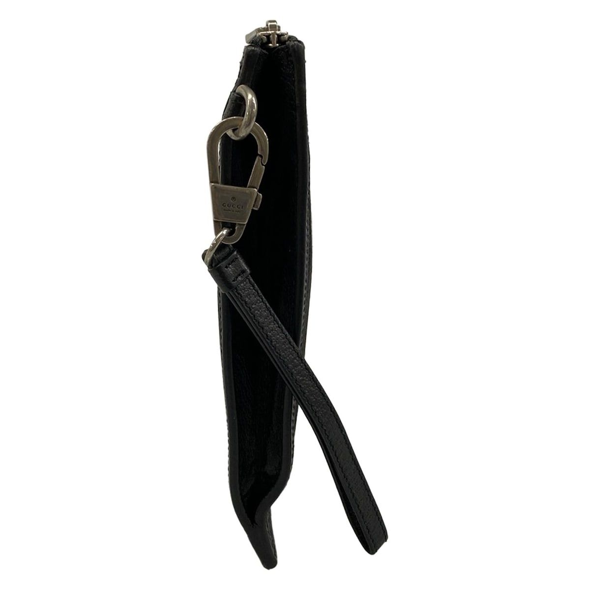 Gucci Clutch Off the Grid Black Leather — view 2