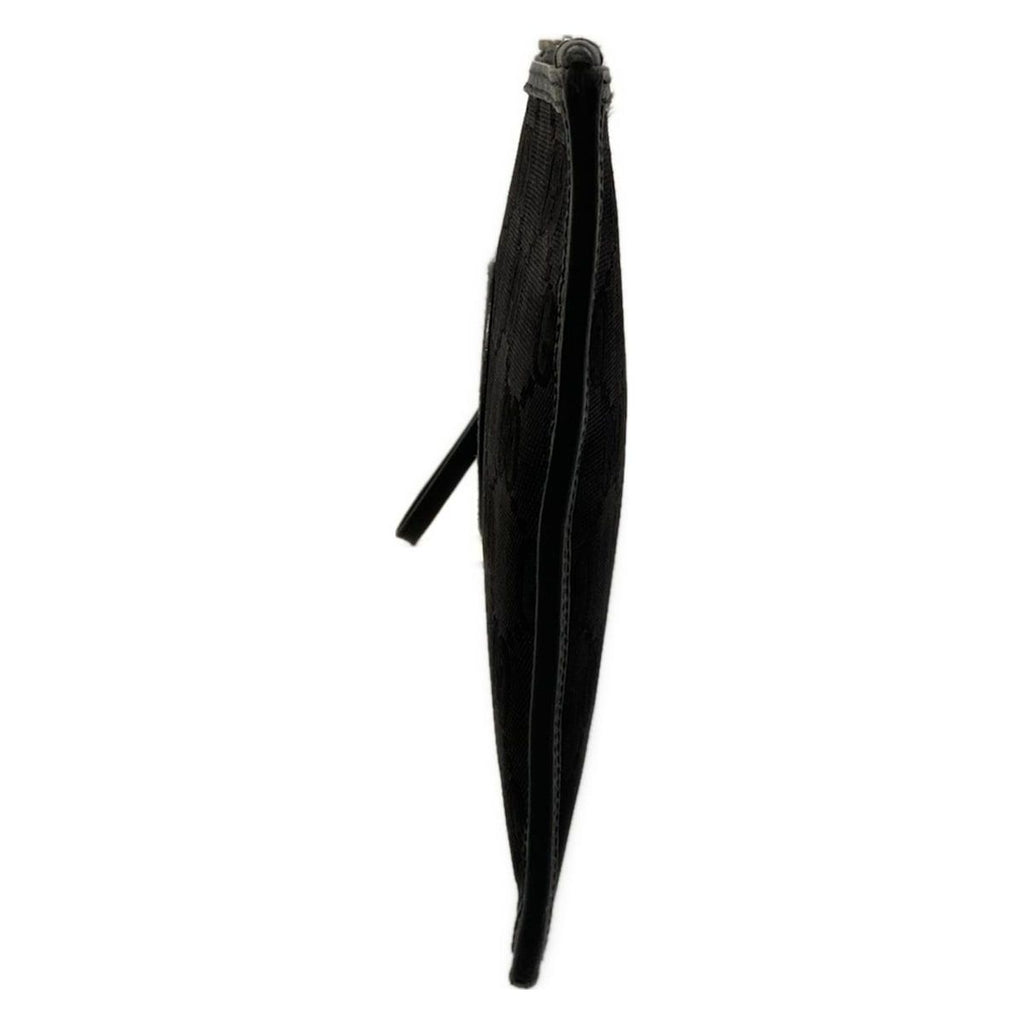 Gucci Clutch Off the Grid Black Leather — view 4