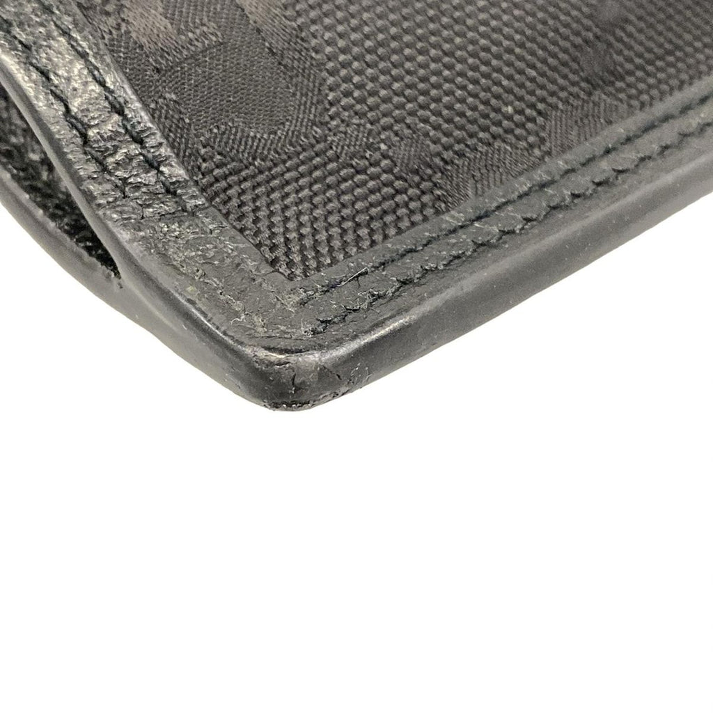 Gucci Clutch Off the Grid Black Leather — view 6
