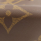 Louis Vuitton On The Go MM Tote Bag Monogram Reverse — view 7
