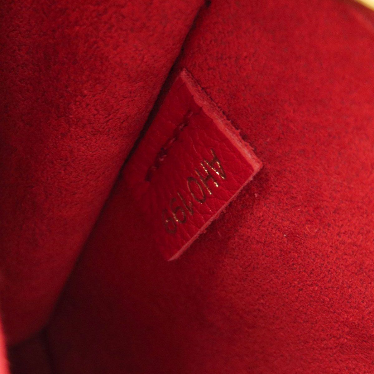 Louis Vuitton Shoulder Bag Monogram Canvas — view 7