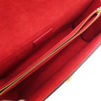 Louis Vuitton Shoulder Bag Monogram Canvas — view 5