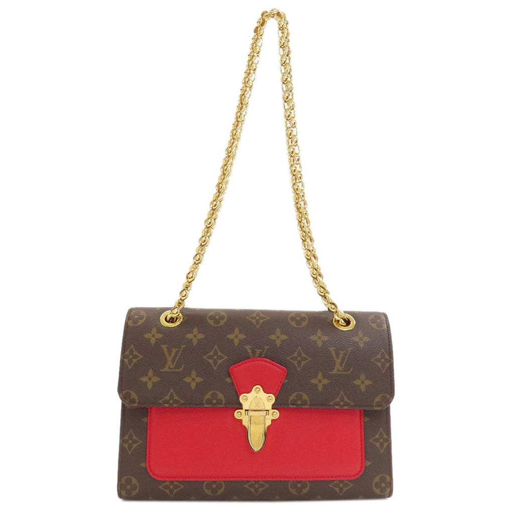 Louis Vuitton Shoulder Bag Monogram Canvas
