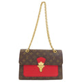 Louis Vuitton Shoulder Bag Monogram Canvas