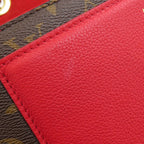 Louis Vuitton Shoulder Bag Monogram Canvas — view 8