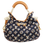 Louis Vuitton MM Shoulder Bag Nylon — view 2
