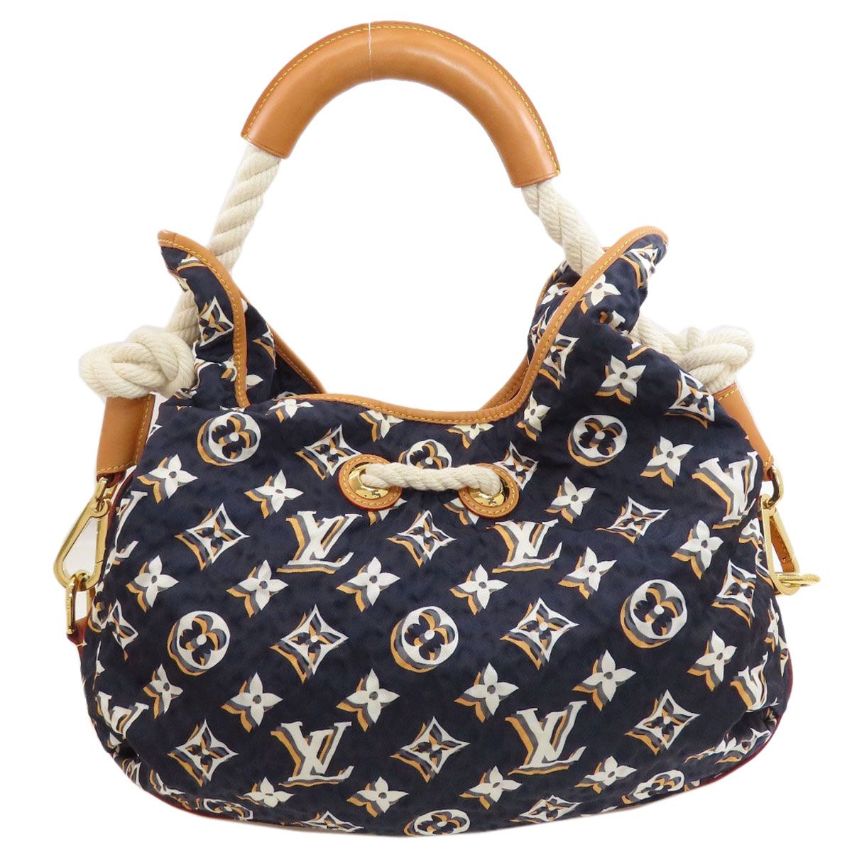 Louis Vuitton MM Shoulder Bag Nylon — view 2
