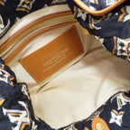 Louis Vuitton MM Shoulder Bag Nylon — view 5