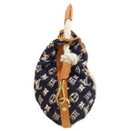 Louis Vuitton MM Shoulder Bag Nylon — view 3