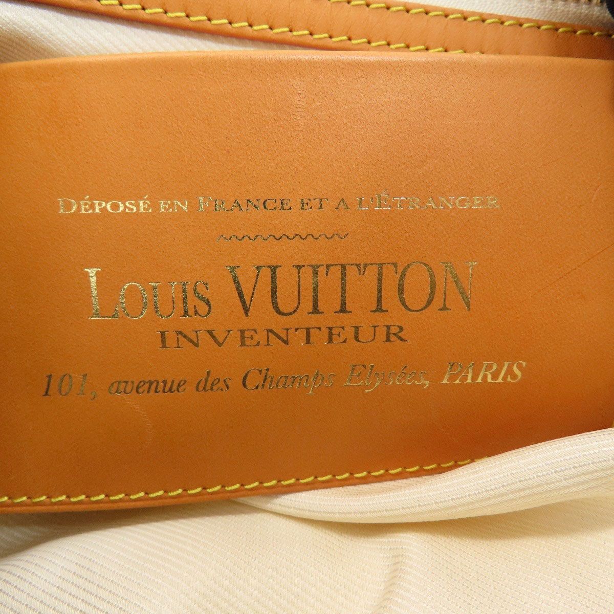 Louis Vuitton MM Shoulder Bag Nylon — view 6