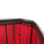 Louis Vuitton Neverfull PM Tote Bag Damier Canvas — view 8