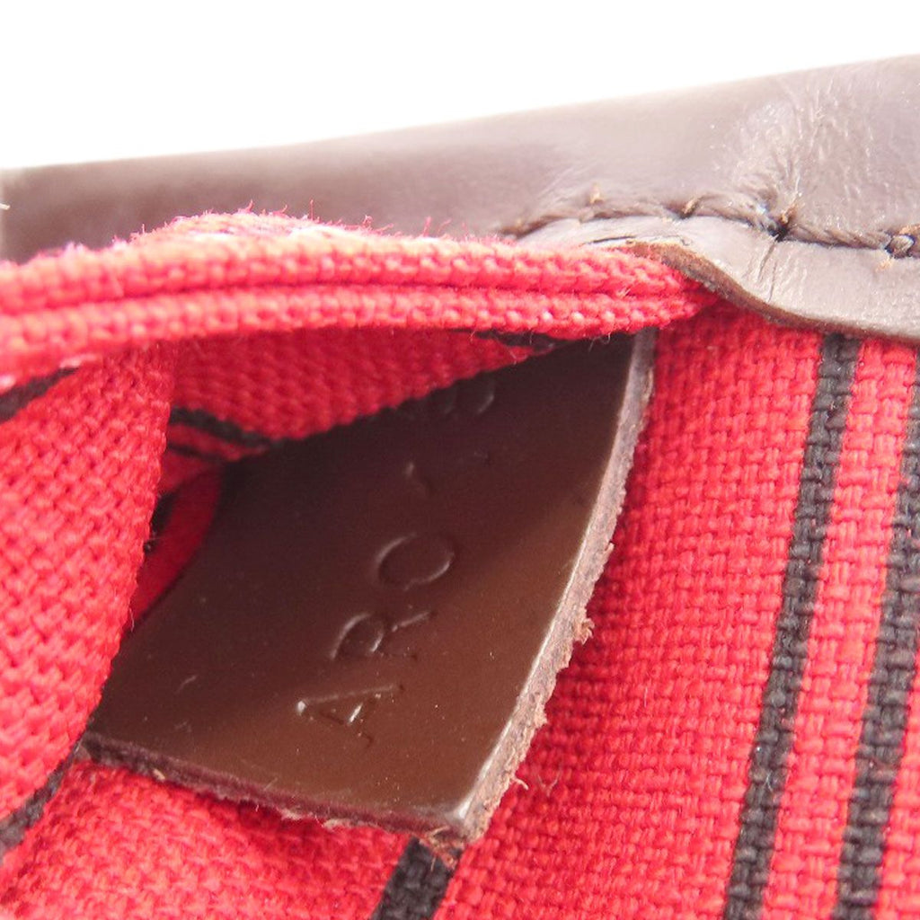 Louis Vuitton Neverfull PM Tote Bag Damier Canvas — view 7