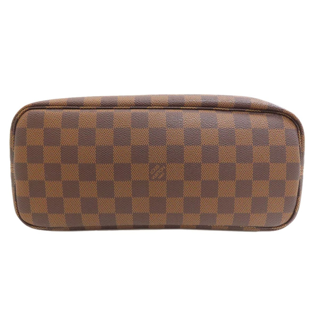 Louis Vuitton Neverfull PM Tote Bag Damier Canvas — view 4