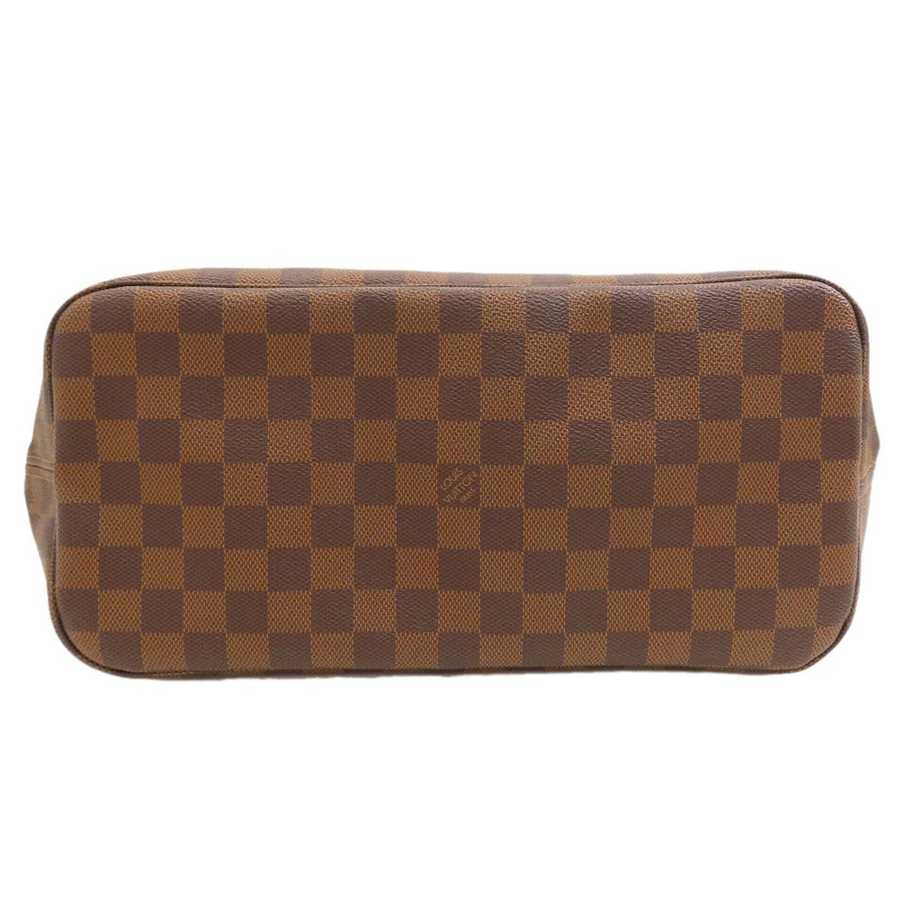 Louis Vuitton Neverfull MM Tote Bag Damier Canvas — view 4