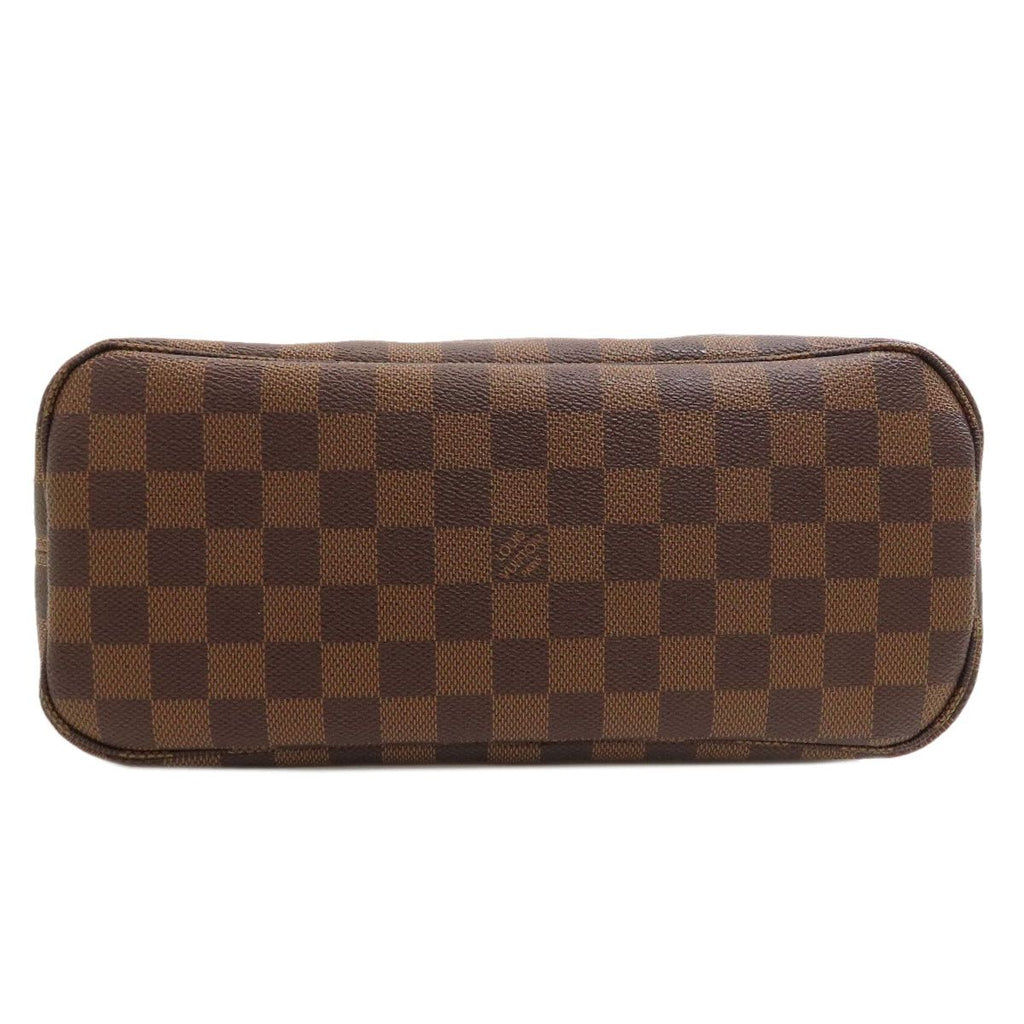 Louis Vuitton Neverfull PM Tote Bag Damier Canvas — view 4