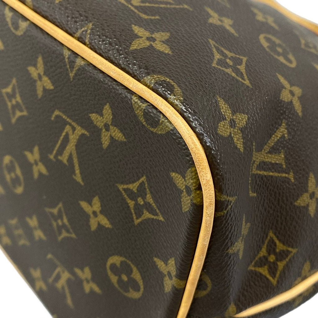 Louis Vuitton Handbag Monogram Palermo PM — view 6