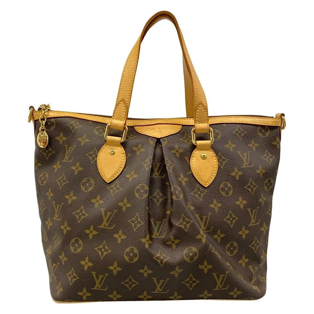 Louis Vuitton Handbag Monogram Palermo PM