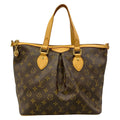 Louis Vuitton Handbag Monogram Palermo PM