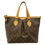 Louis Vuitton Handbag Monogram Palermo PM