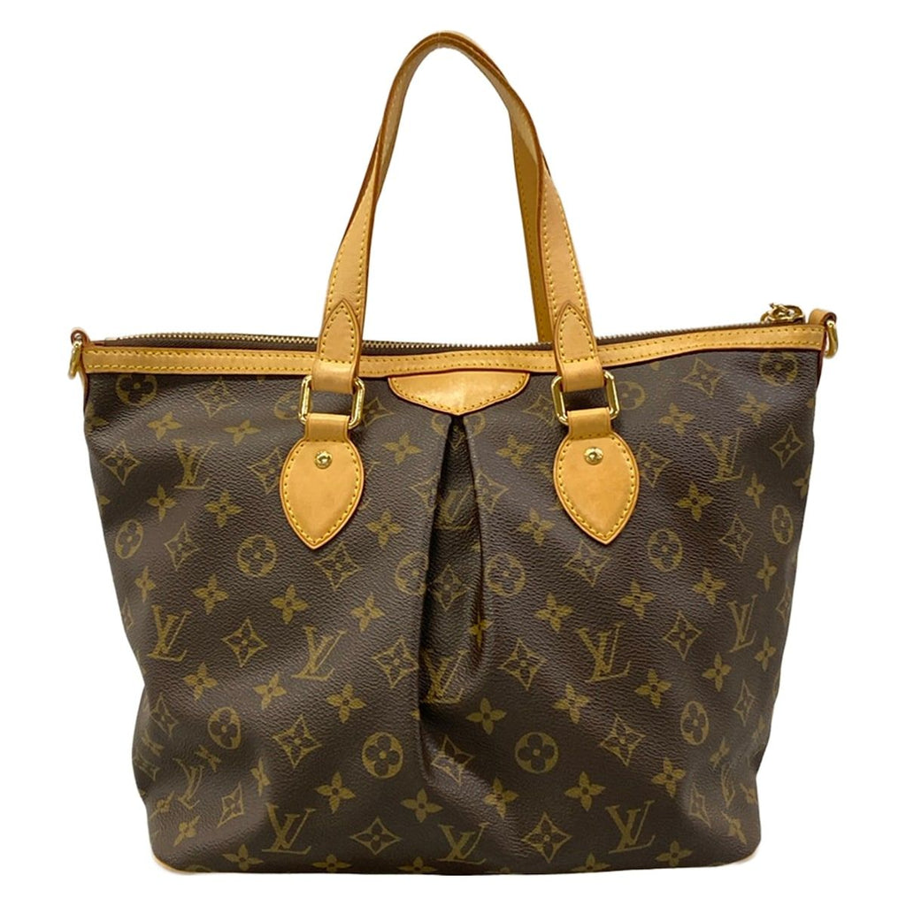 Louis Vuitton Handbag Monogram Palermo PM — view 3