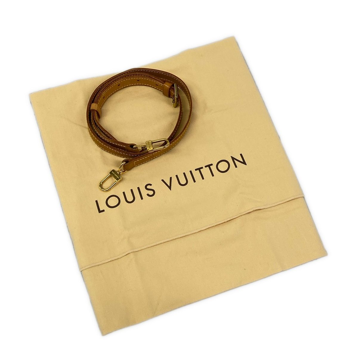 Louis Vuitton Handbag Monogram Palermo PM — view 8