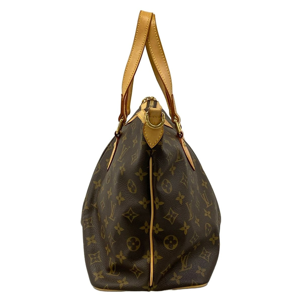 Louis Vuitton Handbag Monogram Palermo PM — view 4