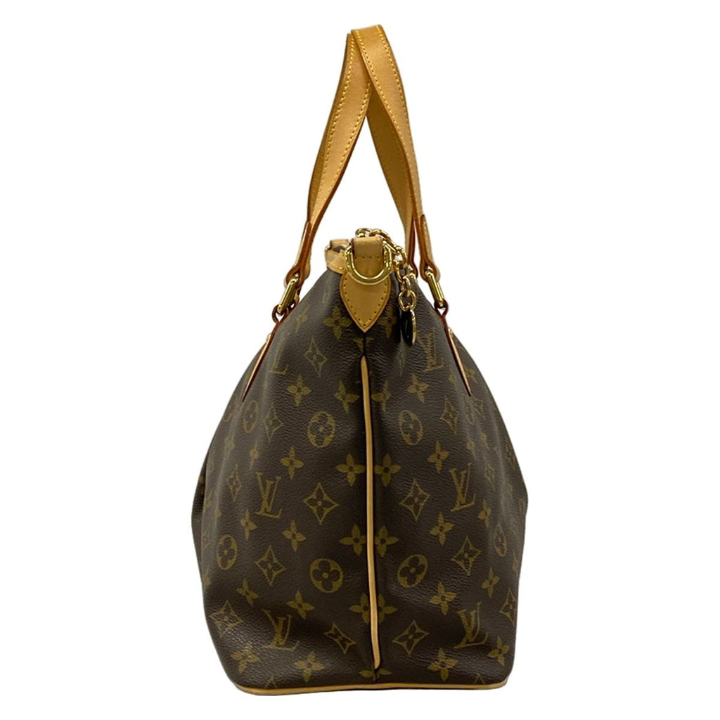 Louis Vuitton Handbag Monogram Palermo PM — view 2