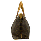 Louis Vuitton Handbag Monogram Palermo PM — view 2