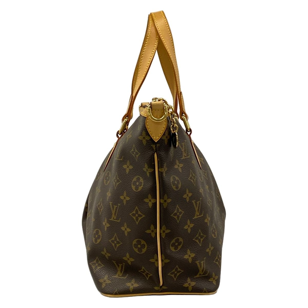 Louis Vuitton Handbag Monogram Palermo PM — view 2
