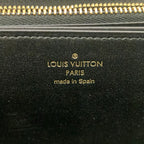Louis Vuitton Wallet Transformed Canvas Zippy Monogram Leather — view 5