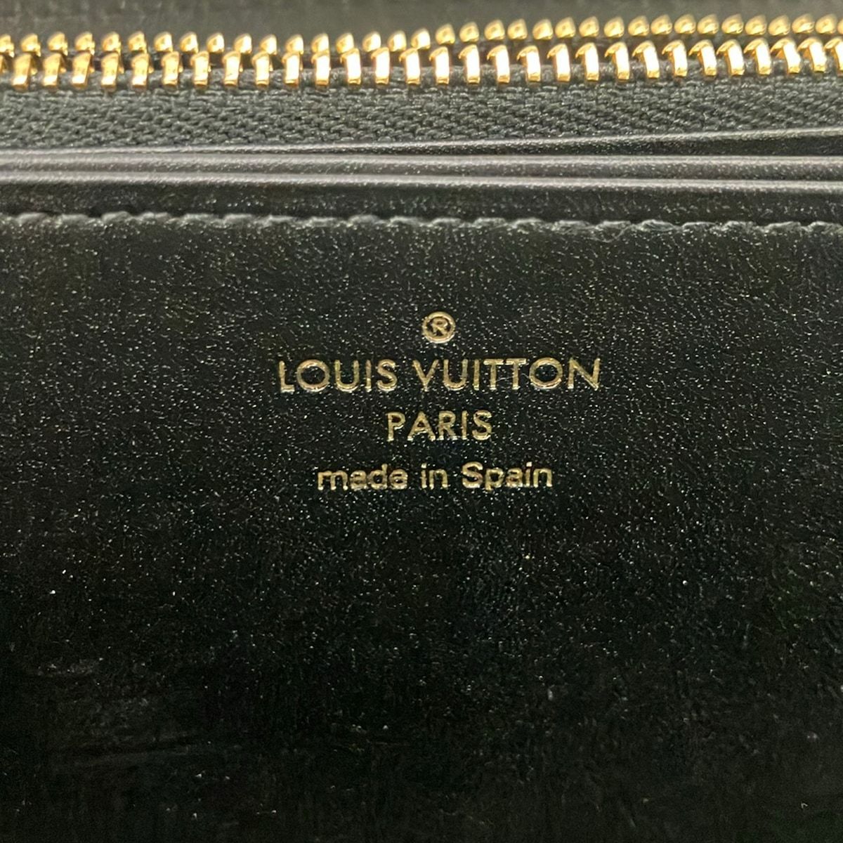 Louis Vuitton Wallet Transformed Canvas Zippy Monogram Leather — view 5