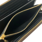 Louis Vuitton Wallet Transformed Canvas Zippy Monogram Leather — view 4
